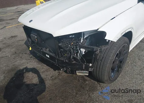 2025 Mercedes-Benz Gle 580 4Matic from USA, damaged, VIN 4JGFB8FE1SB346664